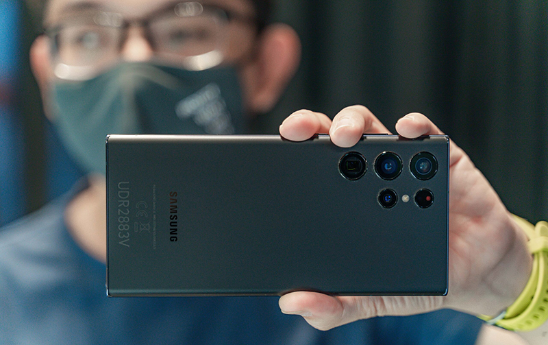 Samsung Galaxy S22 Ultra 5G cân bằng 4 yếu tố chính để làm nên một bức ảnh đẹp