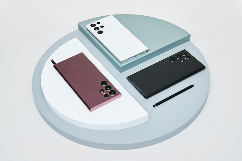 Samsung Galaxy S22 Ultra 5G nằm trong phân khúc giá cao với nhiều ưu điểm