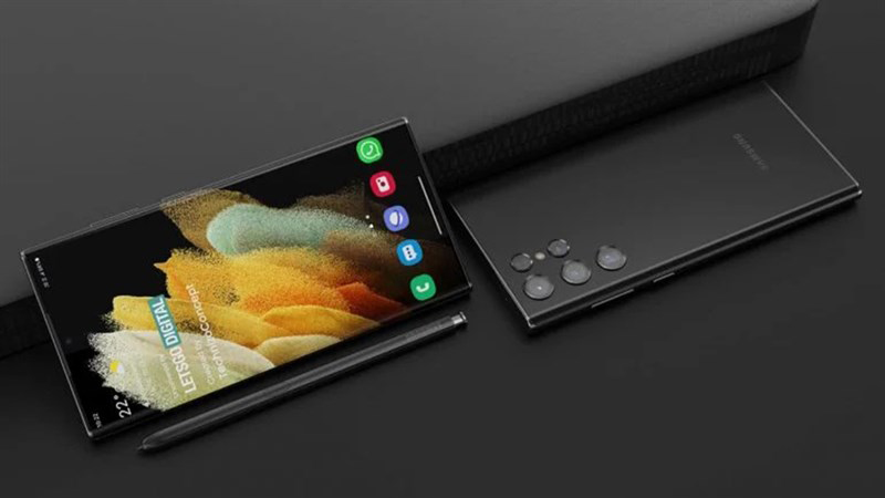 N&ecirc;n mua điện thoại Samsung Galaxy S22 Ultra 5G ở những nơi uy t&iacute;n