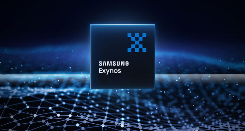 Samsung Galaxy A12 4GB hoạt động dựa tr&ecirc;n chip Exynos 850 8 nh&acirc;n