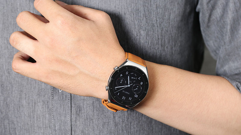 Xiaomi Watch S1 cũng có thể hiển thị thông báo cuộc gọi nhỡ