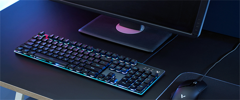 B&agrave;n ph&iacute;m c&oacute; d&acirc;y cho kết nối nhanh, ổn định