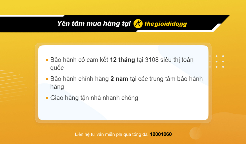 Ch&iacute;nh s&aacute;ch bảo h&agrave;nh