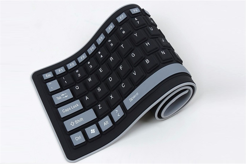 B&agrave;n ph&iacute;m cao su đ&agrave;n hồi tốt