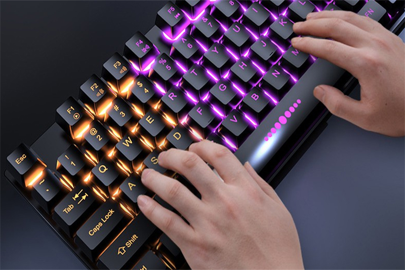 B&agrave;n ph&iacute;m cơ d&ugrave;ng bền, cho &acirc;m thanh g&otilde; kh&aacute; r&otilde;