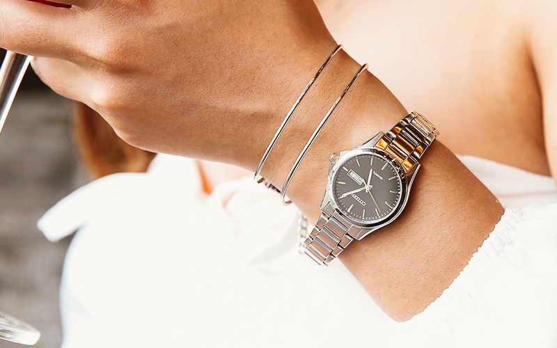 Mang kiểu dáng trang nhã, sang trọng