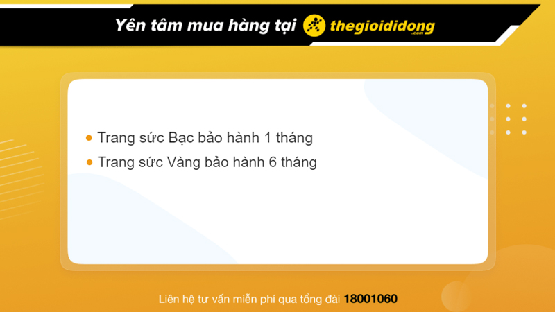 Chính sách bảo hành tại AVAJi