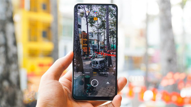 Hai máy cho khả năng chụp ảnh sắc nét