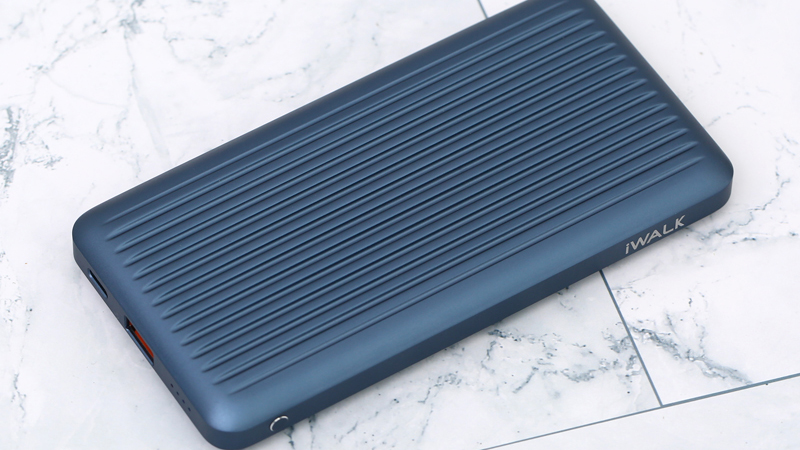 Pin sạc dự phòng Polymer 10.000 mAh Type C giảm giá sốc