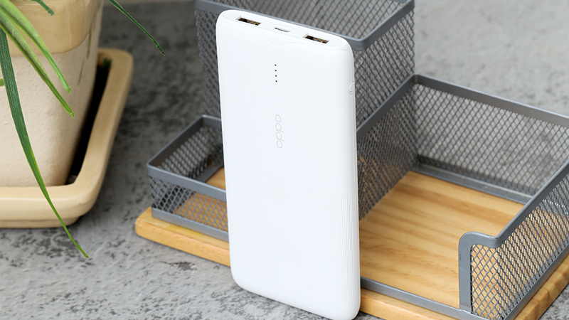 Pin sạc dự phòng Polymer 10.000 mAh Type C OPPO giảm giá sốc