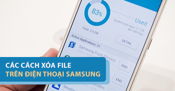cách xóa file rác trong excel