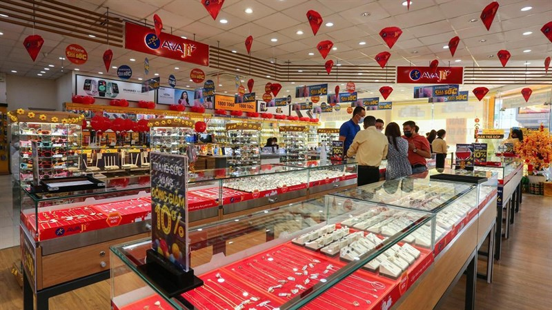 Y&ecirc;n t&acirc;m mua h&agrave;ng tại AVAJi