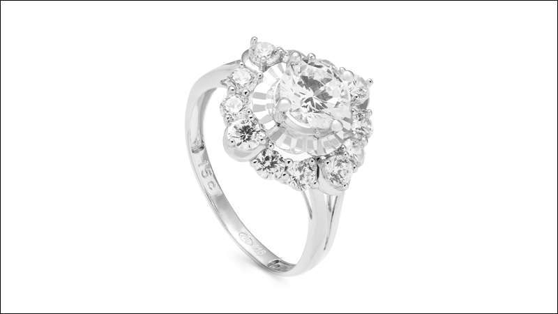 Kiểu d&aacute;ng thời thượng của nhẫn 