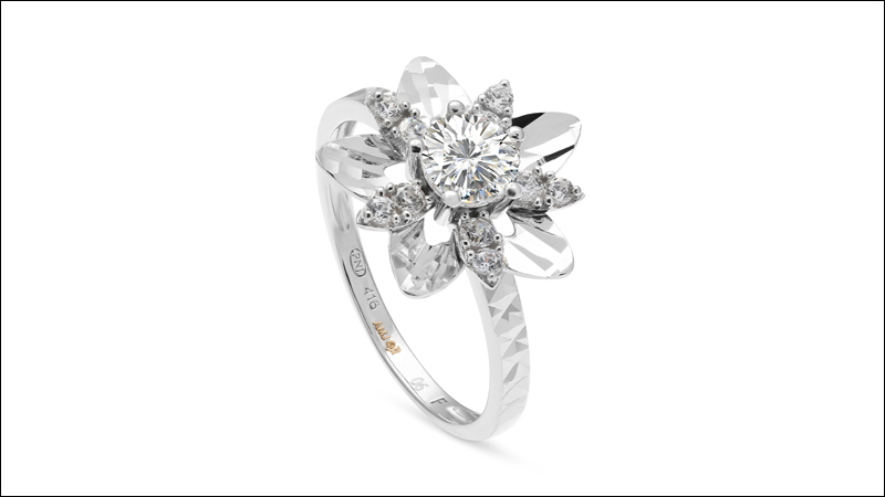 Kiểu d&aacute;ng thanh lịch, nhẹ nh&agrave;ng