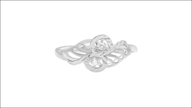 Chế t&aacute;c mặt nhẫn tinh xảo