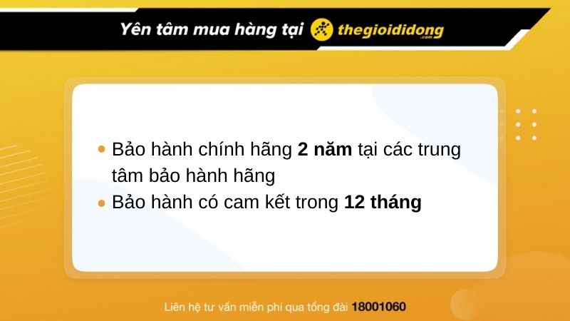 Chính sách bảo hành đồng hồ tại AVAJi - Blog Kiến Thức
