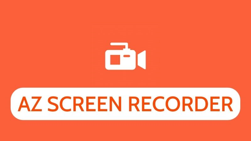 Ứng dụng quay màn hình AZ Screen Recorder