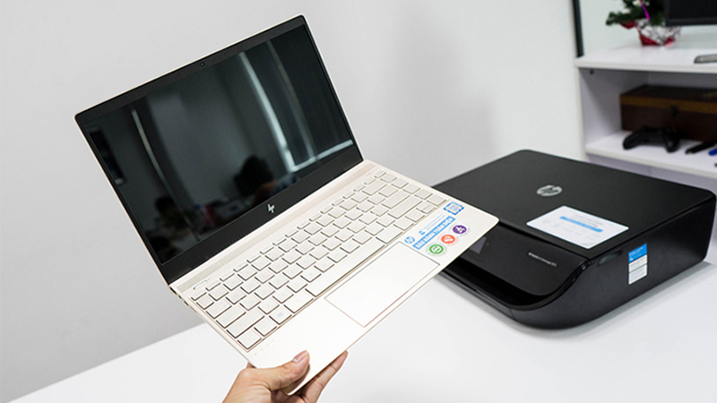 Lựa chọn laptop mỏng nhẹ