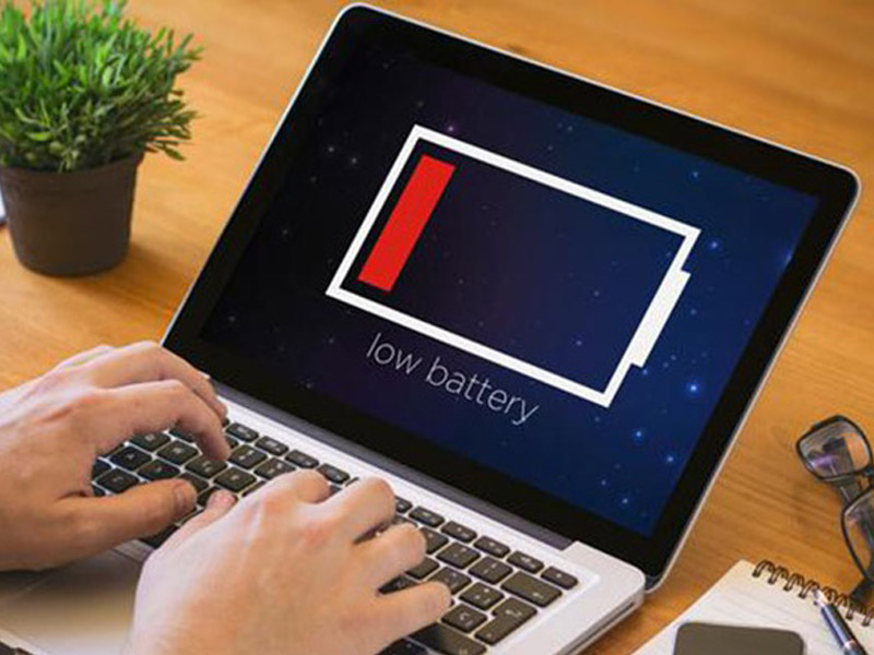 Laptop c&oacute; thời lượng pin k&eacute;o d&agrave;i 6 - 8 tiếng 