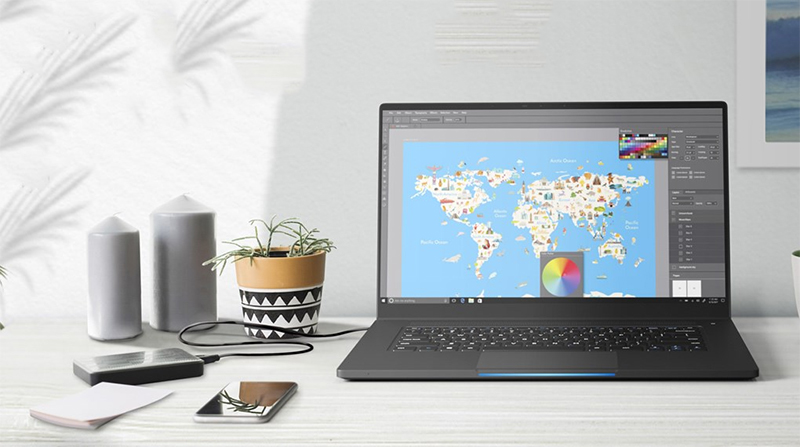 Laptop Itel với mức giá hợp lý