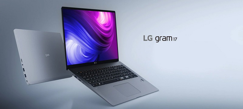 Laptop LG c&oacute; thiết kế đẹp mắt