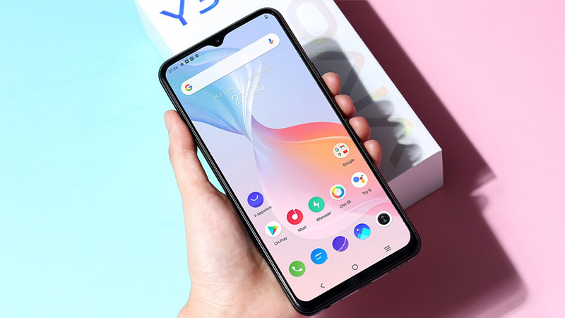 M&agrave;n h&igrave;nh lớn mang lại nhiều kh&ocirc;ng gian hiển thị hơn