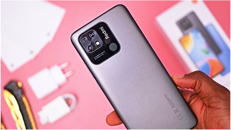 Cụm camera mang lại chất lượng h&igrave;nh ảnh, video r&otilde; n&eacute;t