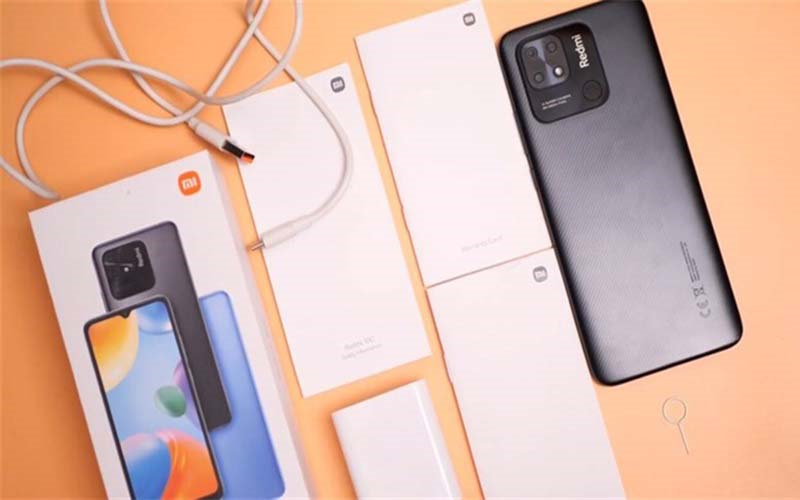 Fullbox điện thoại Xiaomi 10C 128GB