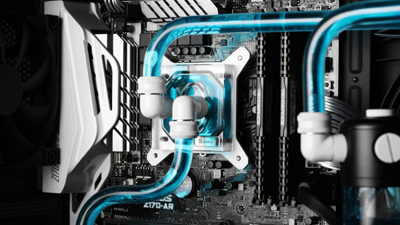 Hệ thống tản nhiệt tốt sẽ gi&uacute;p cho m&aacute;y được giảm nhiệt, hoạt động tốt hiệu năng