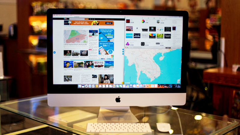 M&aacute;y t&iacute;nh b&agrave;n Macbook với cấu h&igrave;nh tốt 