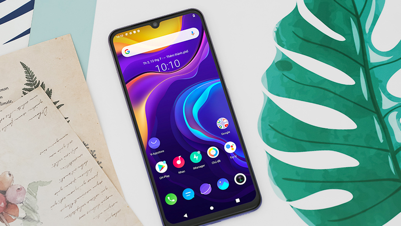 Smartphone được Vivo cập nhật đầu ti&ecirc;n trong năm 2021