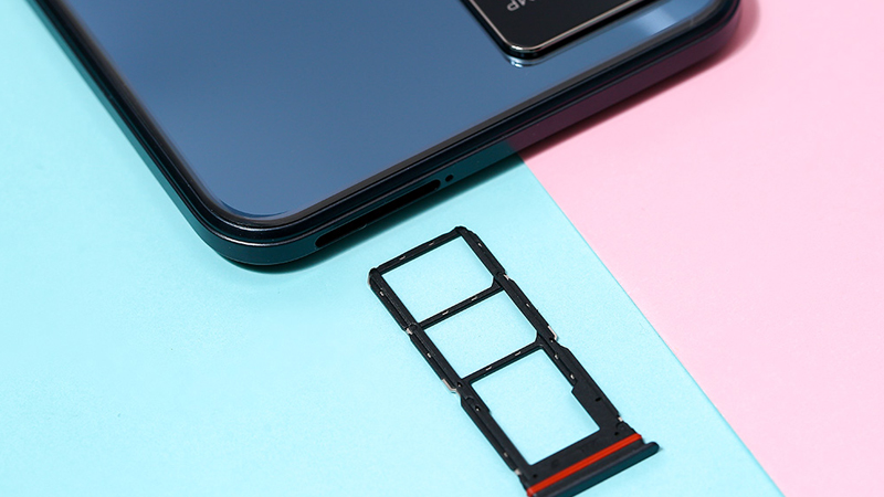 Vivo Y33s hỗ trợ đa nhiệm tốt c&ugrave;ng một l&uacute;c nhiều ứng dụng