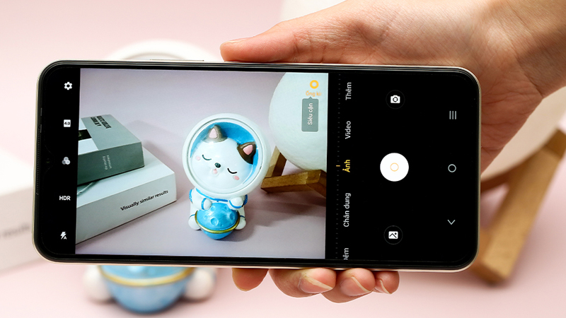 Vivo trang bị th&ecirc;m tr&ecirc;n Y33s vi&ecirc;n pin dung lượng si&ecirc;u lớn 5000mAh