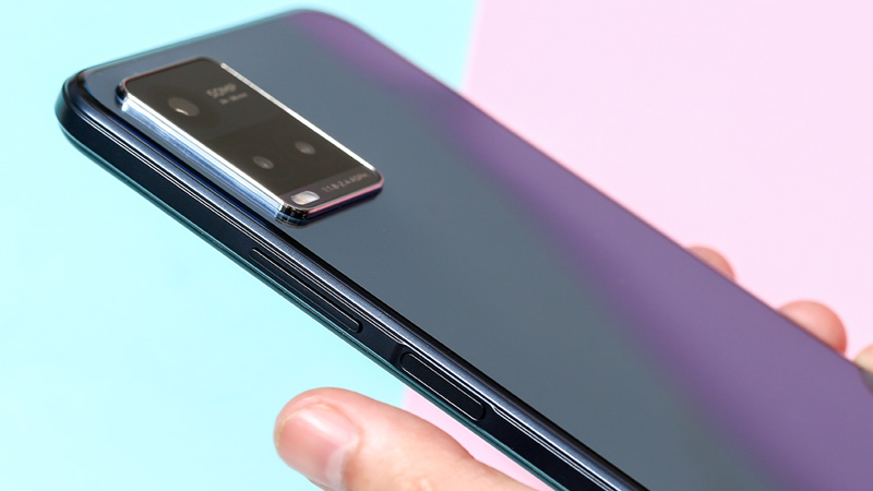 Vivo Y33s được trang bị vi xử l&yacute; Helio G80 8 nh&acirc;n 