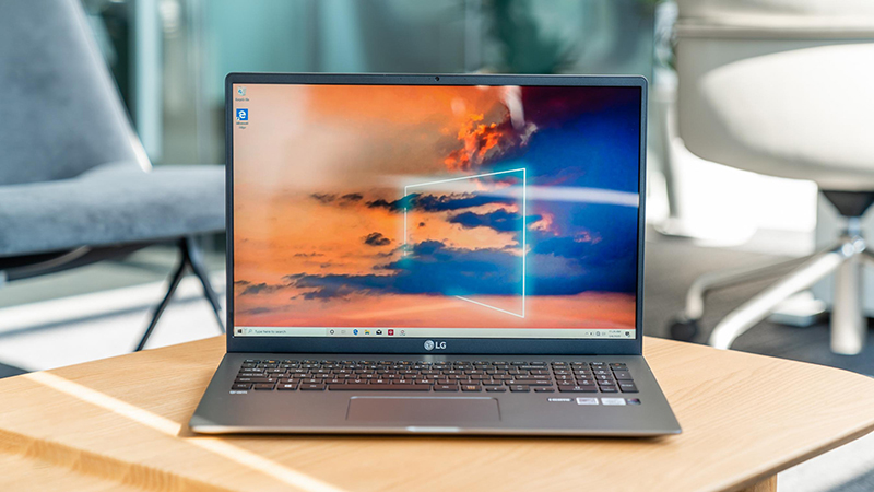 Những mẫu laptop 2-in-1 LG sở hữu cấu h&igrave;nh khủng, m&agrave;n h&igrave;nh cảm ứng sắc n&eacute;t