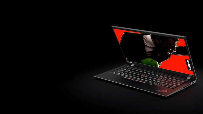 Điểm mạnh của laptop Lenovo l&agrave; thiết kế thực dụng, tối giản, cấu h&igrave;nh mạnh