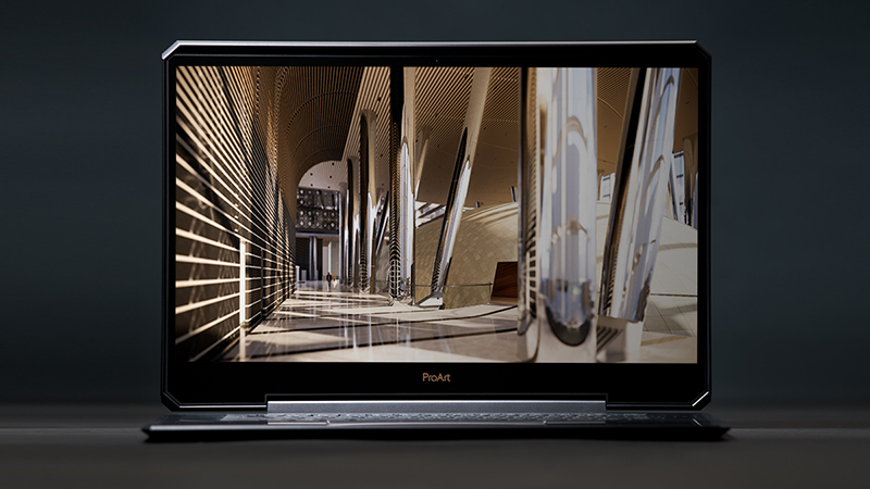 Một số lưu &yacute; khi lựa chọn laptop dựng phim 4K