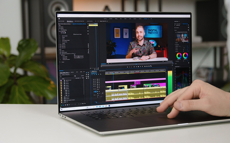 Việc dựng phim ở độ ph&acirc;n giải cao như 4K sẽ tốn kh&aacute; nhiều RAM 
