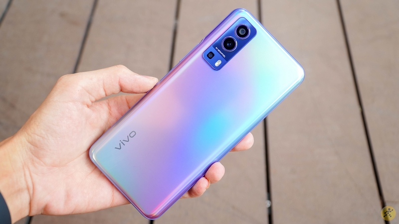 Đôi nét về điện thoại Vivo Y72 5G