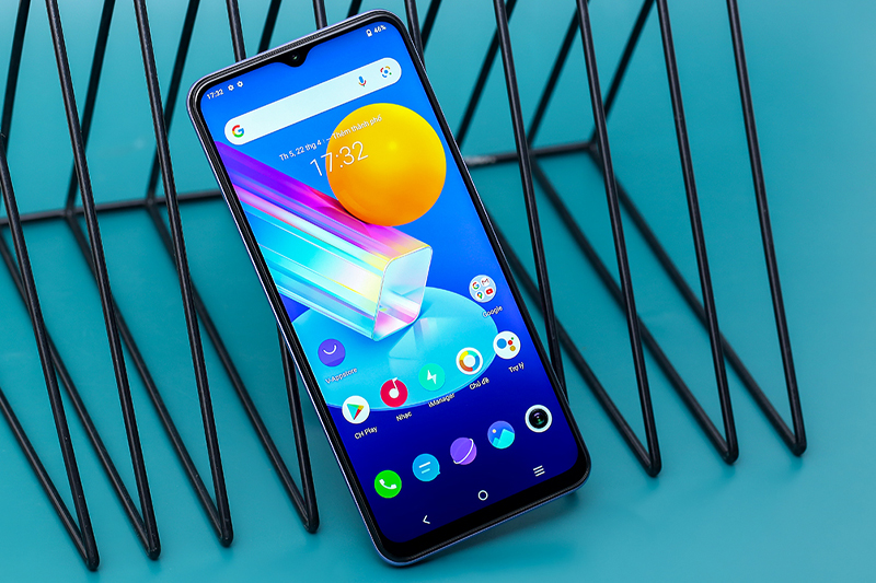 Màn hình của Y33s và Y72 5G