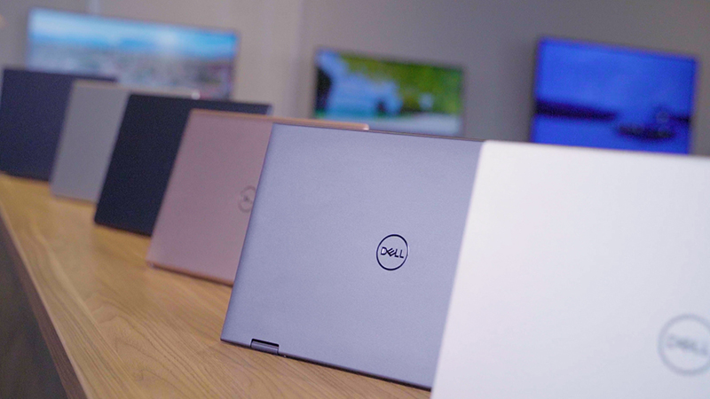 Dell là một trong những thương hiệu Hoa Kỳ thuộc công ty Dell Inc