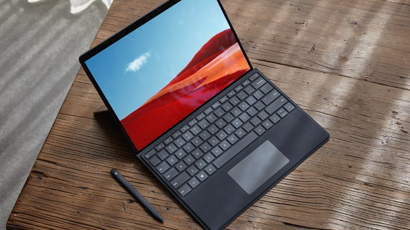 Dòng MacBook  được trang bị con chip riêng cho Apple tự sản xuất và tối ưu