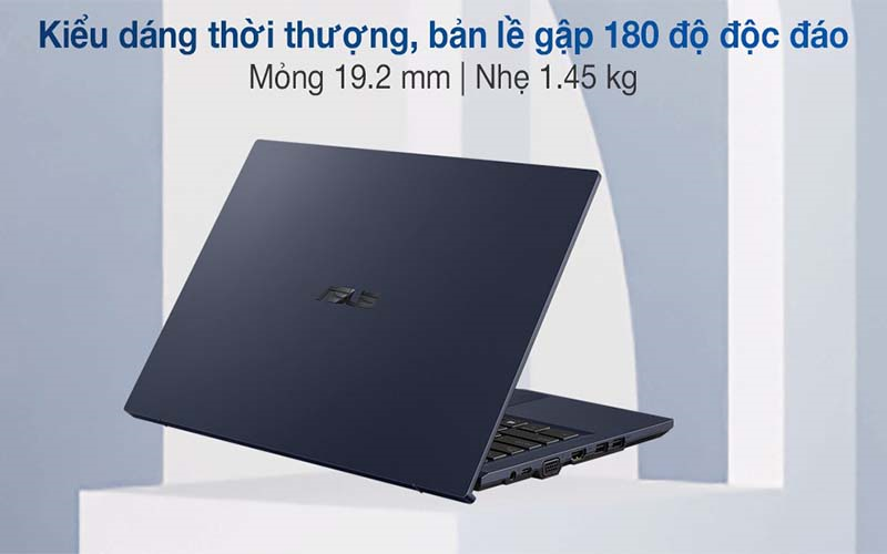 Laptop đáp ứng được hầu hết những yêu cầu của một doanh nhân