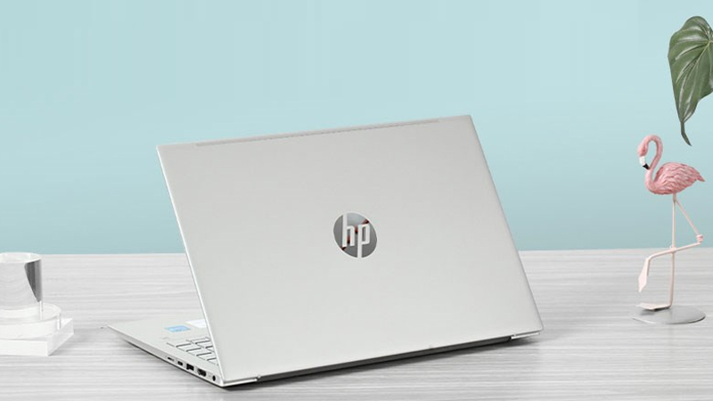 Laptop HP Pavilion 14 dv0520TU i3 1125G4 vẻ ngo&agrave;i hiện đại, đẹp mắt