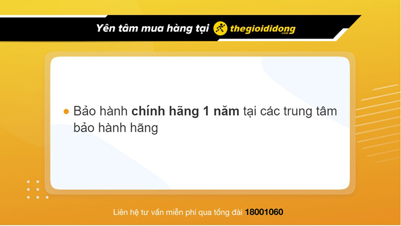 Ch&iacute;nh s&aacute;ch bảo h&agrave;nh tại Thế Giới Di Động