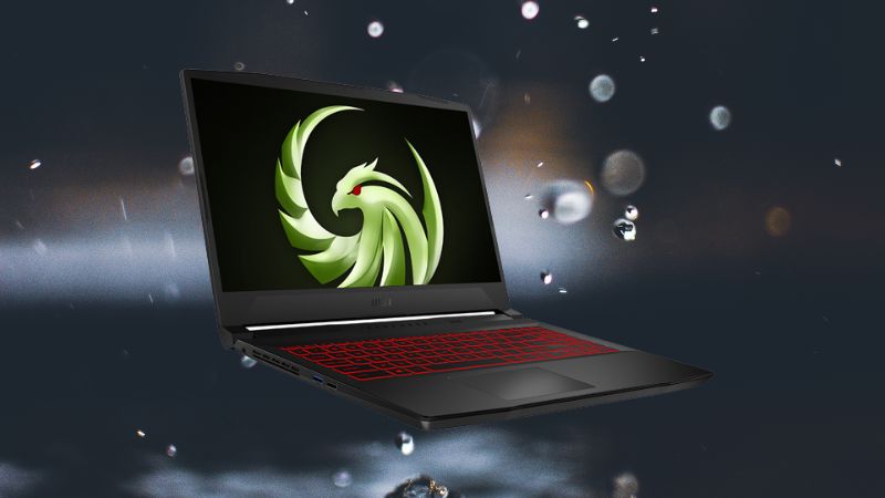 Chi&ecirc;́n game cực đã cùng laptop MSI
