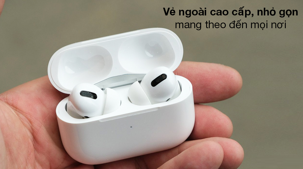 Với thiết kế In-ear giúp loại bỏ tiếng ồn tối ưu nhất