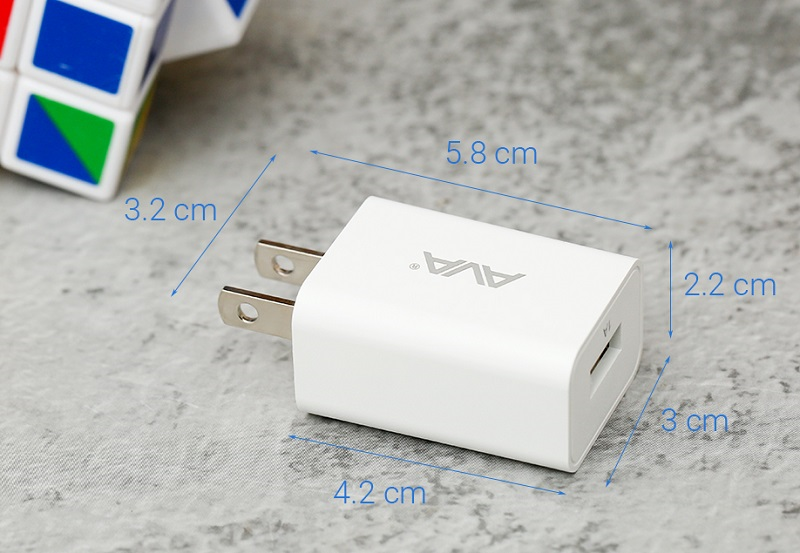 Thiết kế gọn nhẹ, nổi bật