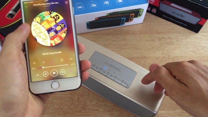 Sử dụng đ&uacute;ng c&aacute;ch sẽ gi&uacute;p loa của bạn bền hơn