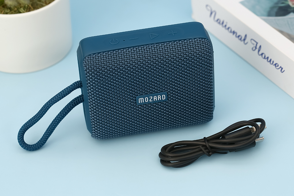 C&oacute; thiết kế nhỏ gọn, dễ mang đi